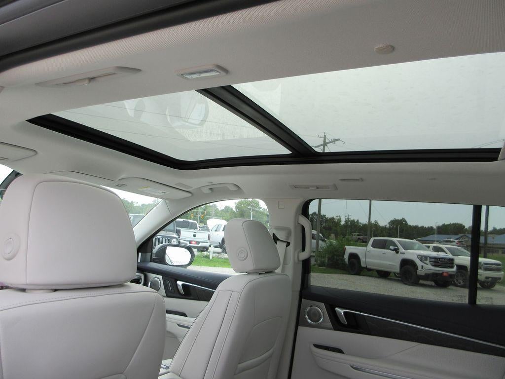 2027 Buick Enclave Avenir