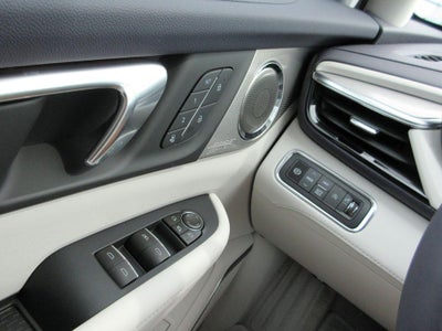 2027 Buick Enclave Avenir