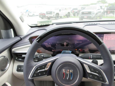 2027 Buick Enclave Avenir