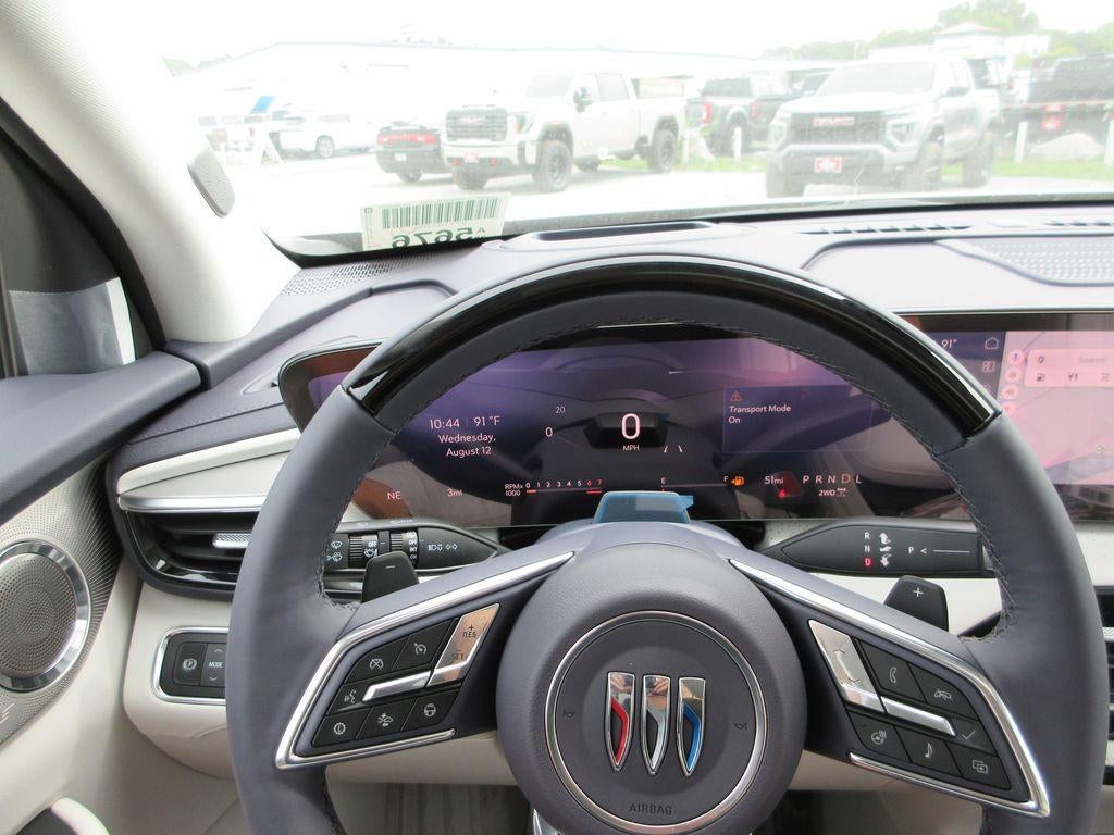 2027 Buick Enclave Avenir