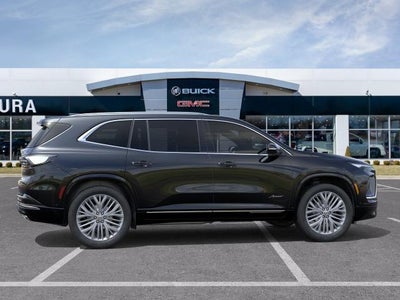 2027 Buick Enclave Avenir