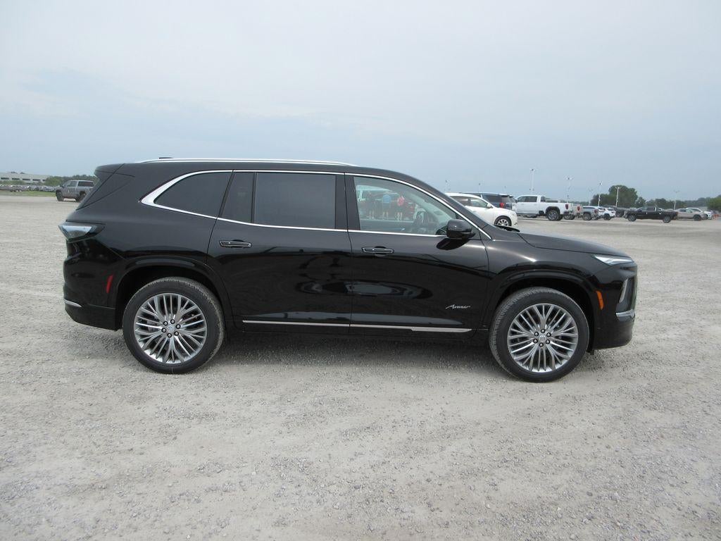 2027 Buick Enclave Avenir