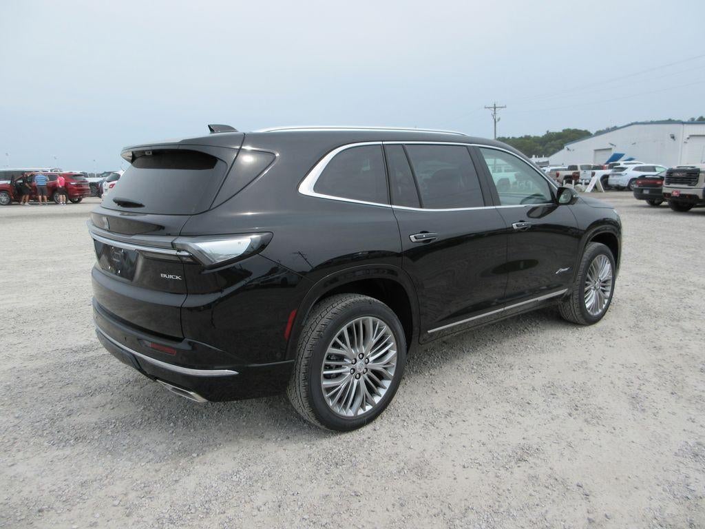 2027 Buick Enclave Avenir