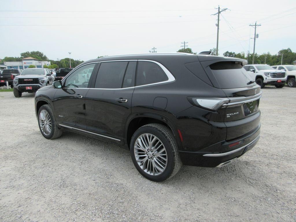 2027 Buick Enclave Avenir