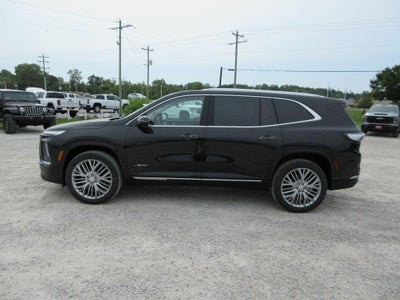 2027 Buick Enclave Avenir
