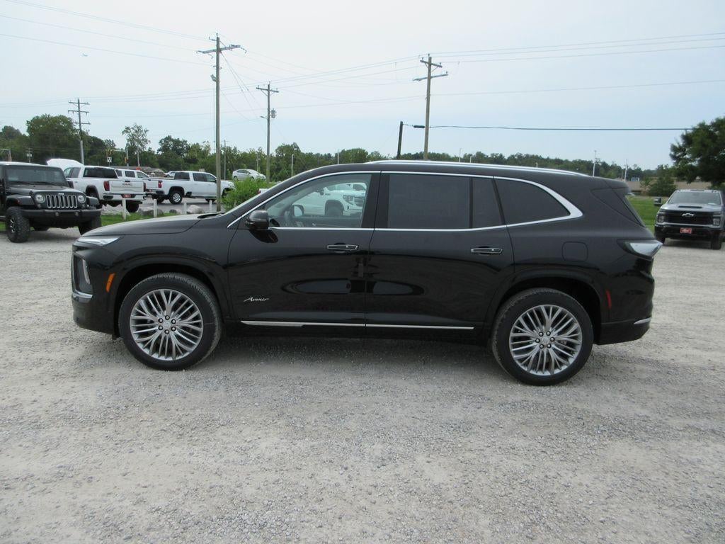 2027 Buick Enclave Avenir