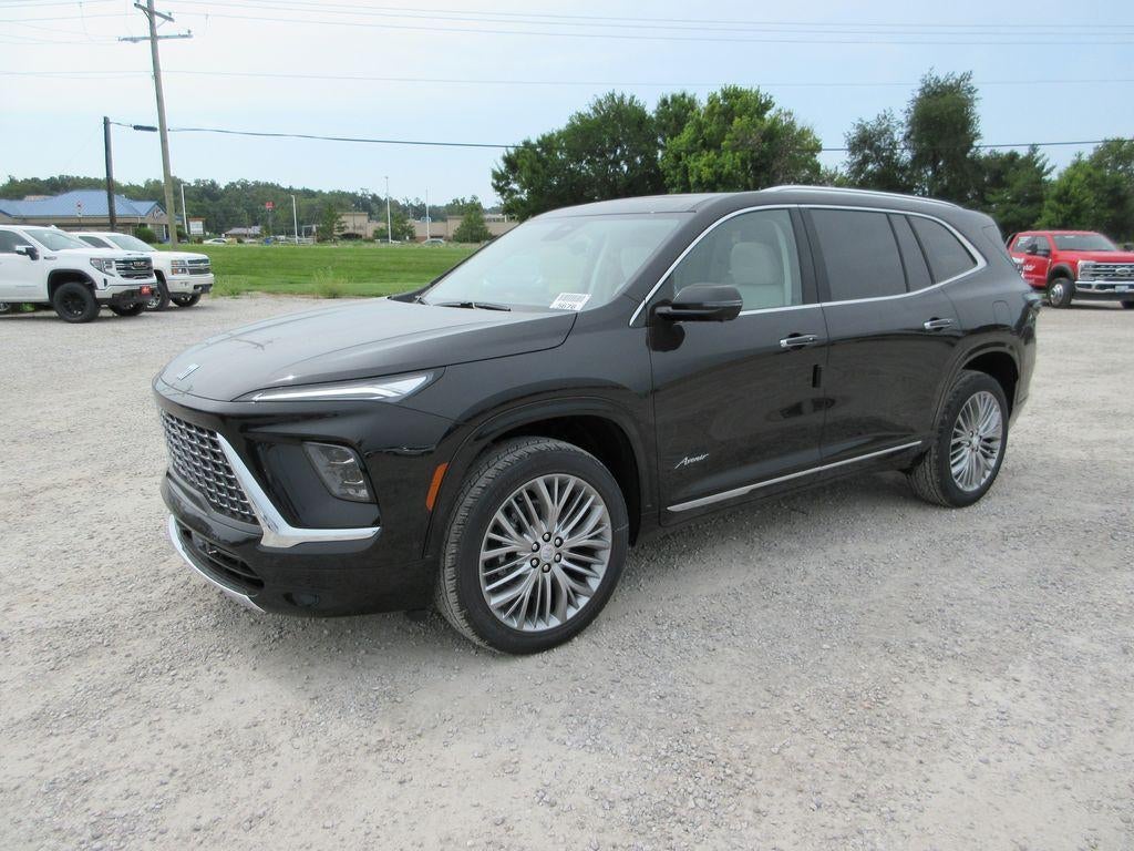 2027 Buick Enclave Avenir