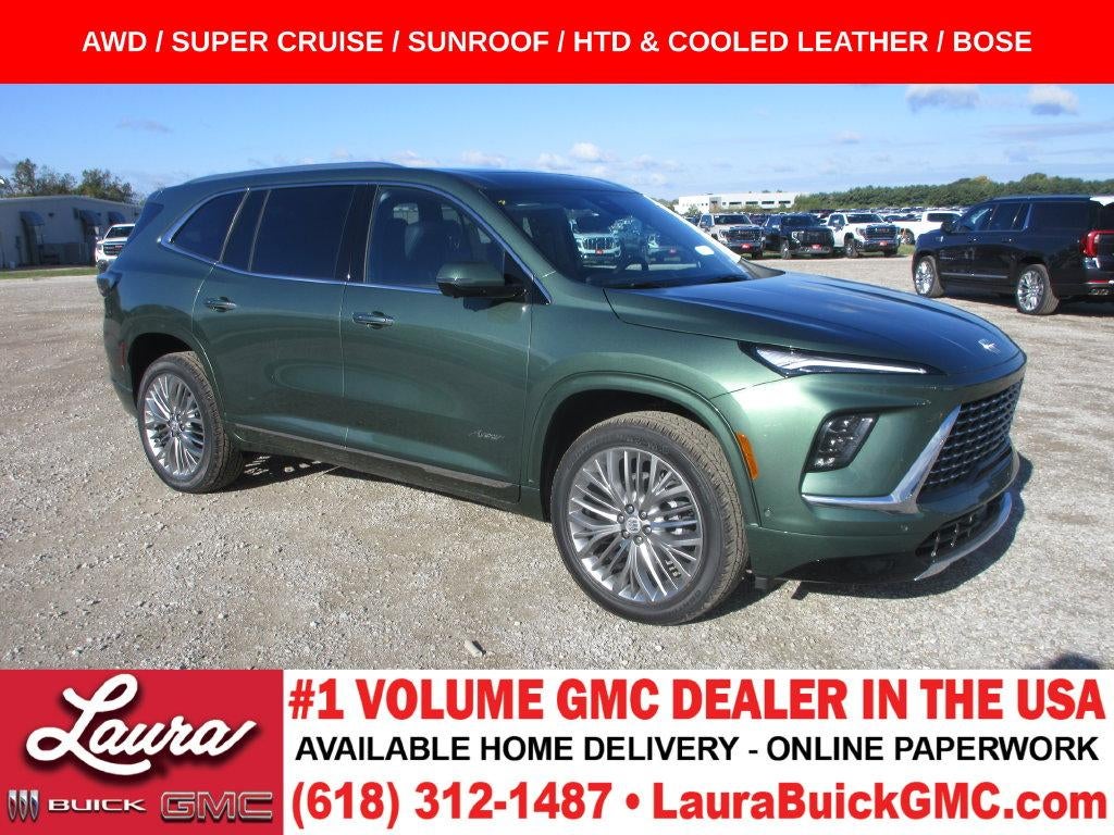 2027 Buick Enclave