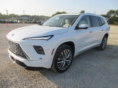 2026 Buick Enclave Avenir