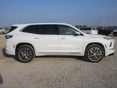 2026 Buick Enclave Avenir