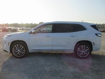 2026 Buick Enclave Avenir