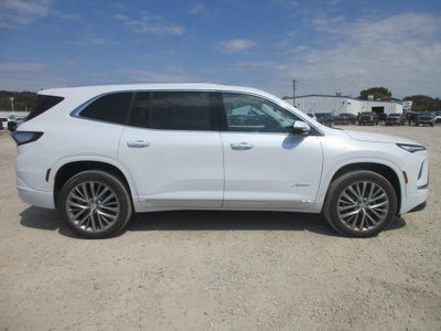 2026 Buick Enclave Avenir