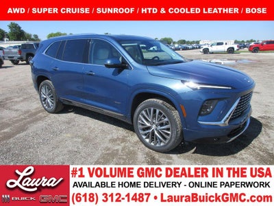 2026 Buick Enclave Avenir
