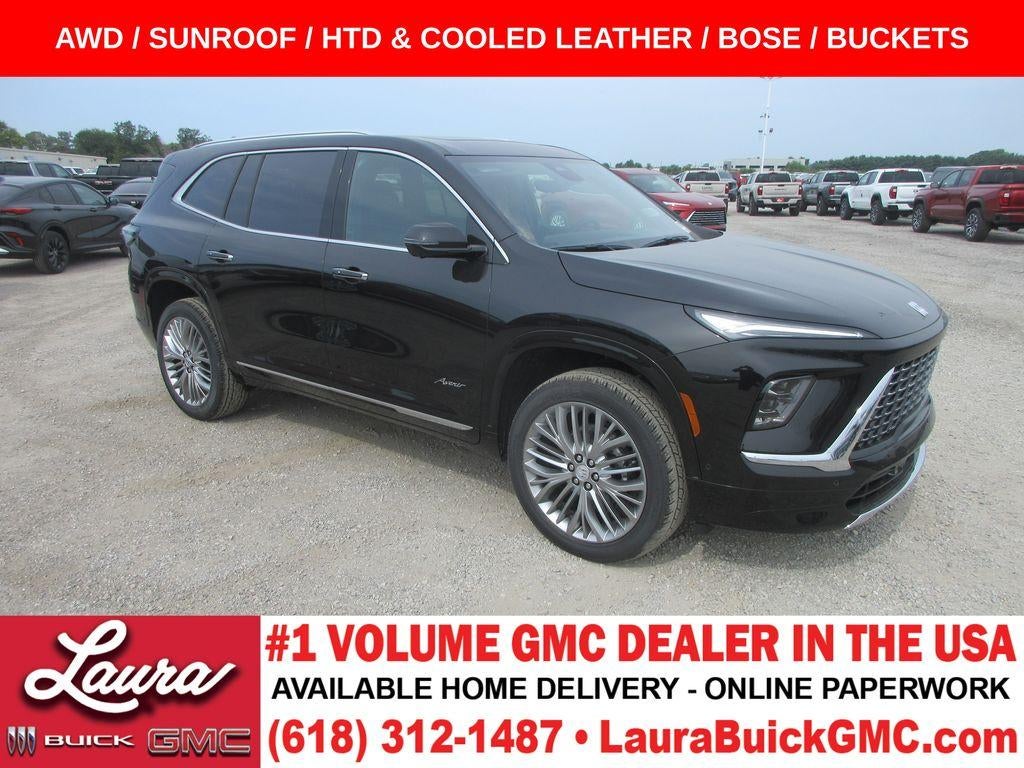 2027 Buick Enclave Avenir