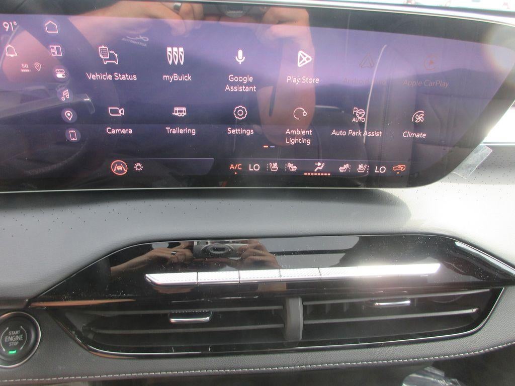 2027 Buick Enclave Avenir
