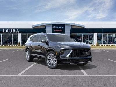 2027 Buick Enclave Avenir