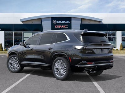 2027 Buick Enclave Avenir