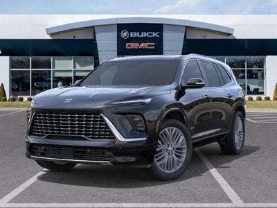 2027 Buick Enclave Avenir