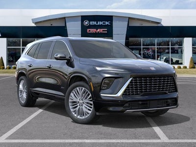 2027 Buick Enclave Avenir
