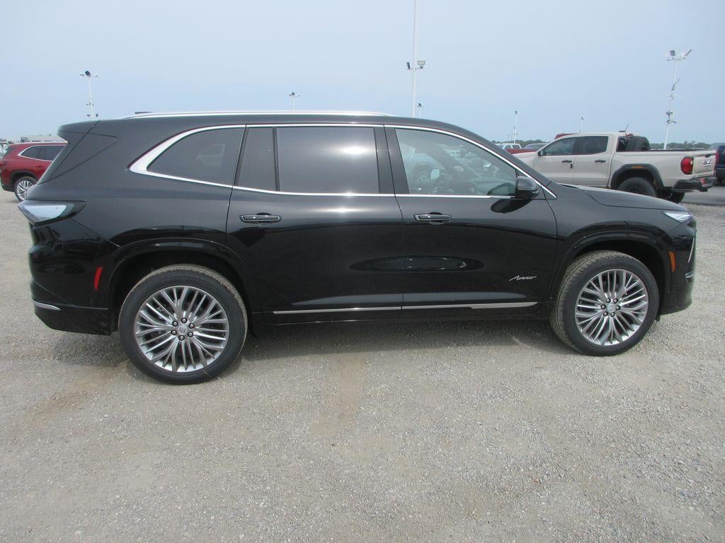 2027 Buick Enclave Avenir