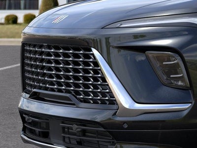 2027 Buick Enclave Avenir