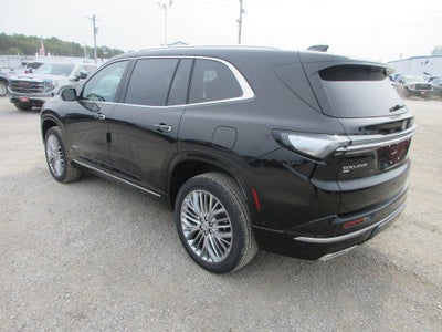 2027 Buick Enclave Avenir