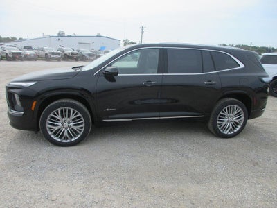 2027 Buick Enclave Avenir