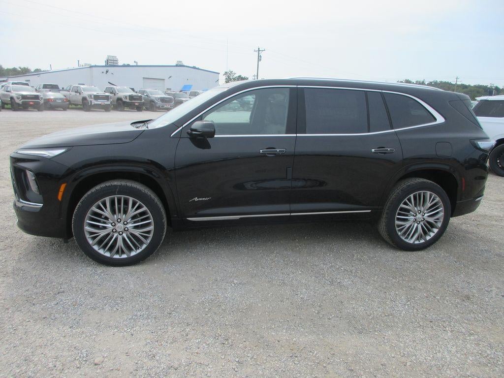 2027 Buick Enclave Avenir