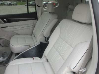 2027 Buick Enclave Avenir