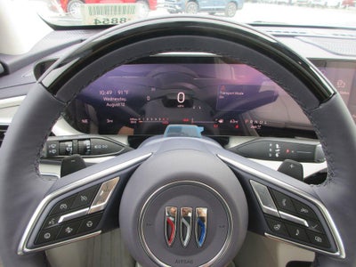2027 Buick Enclave Avenir