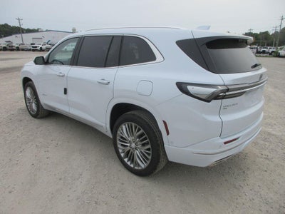 2027 Buick Enclave Avenir