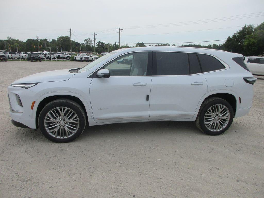 2027 Buick Enclave Avenir