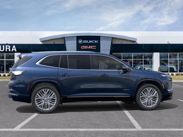 2027 Buick Enclave Avenir