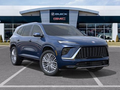 2027 Buick Enclave Avenir