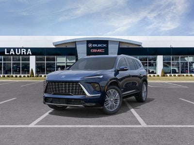 2027 Buick Enclave Avenir