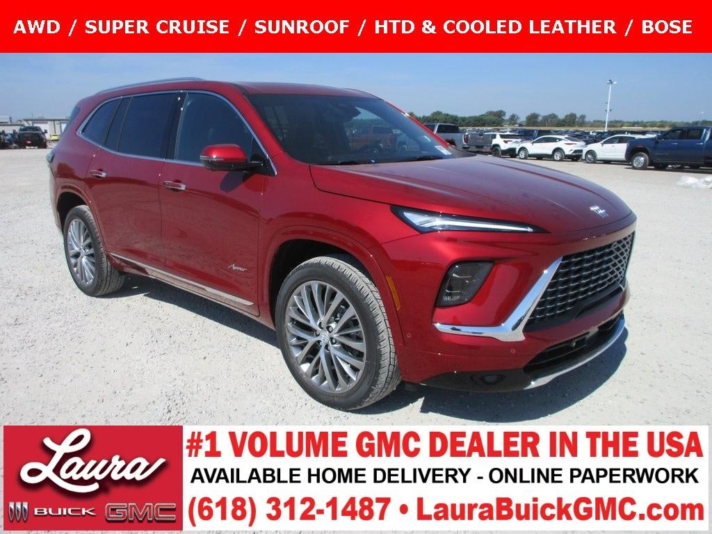 2026 Buick Enclave Avenir