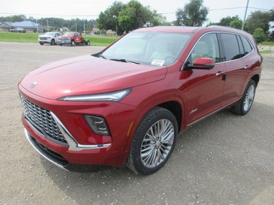 2027 Buick Enclave Avenir
