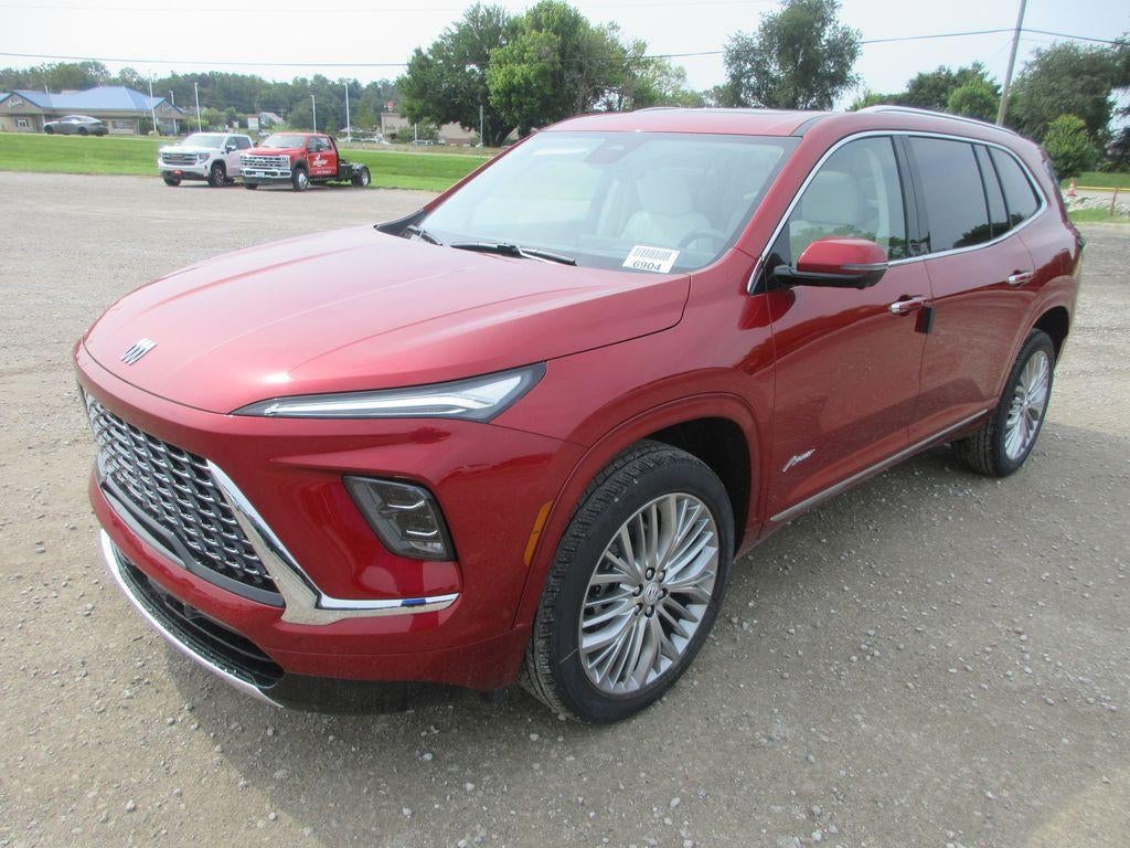 2027 Buick Enclave Avenir