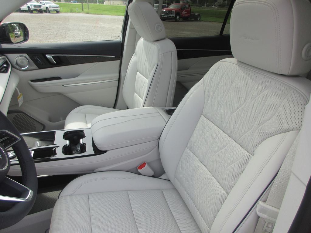 2027 Buick Enclave Avenir