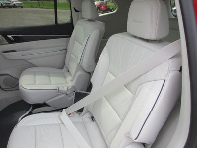 2027 Buick Enclave Avenir