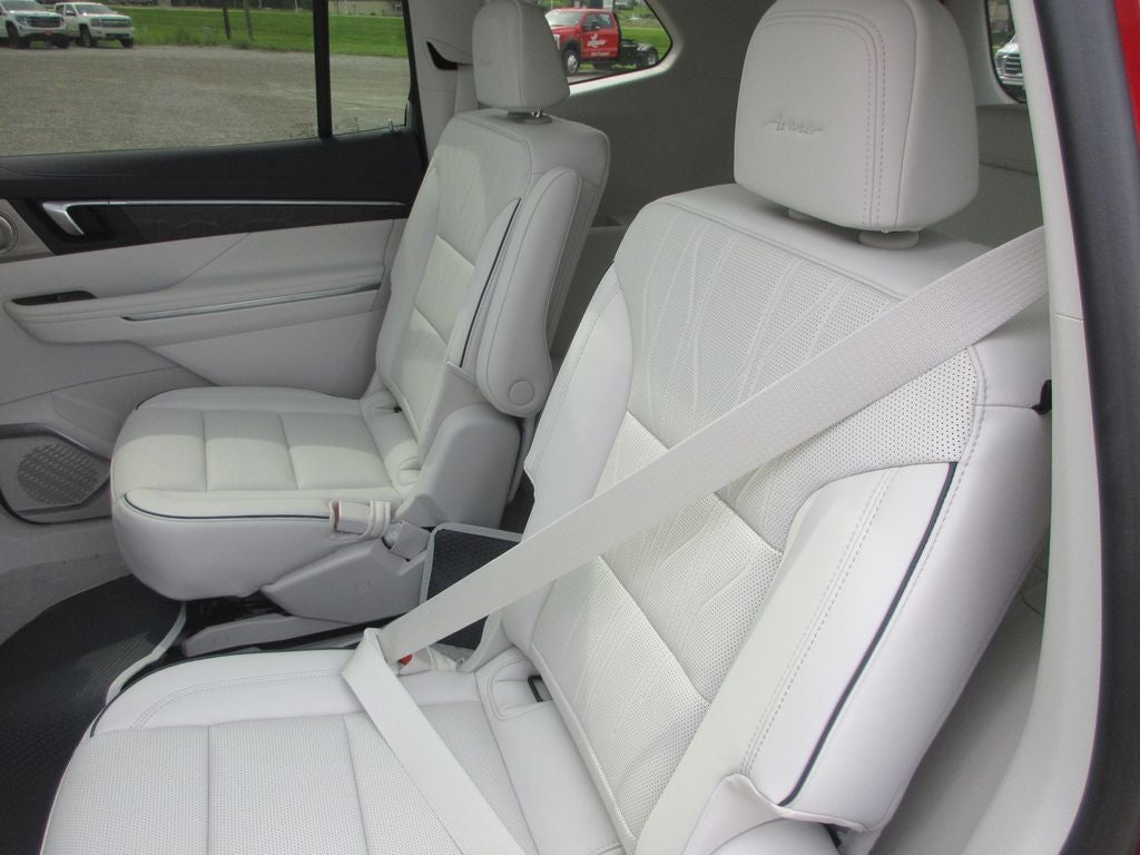2027 Buick Enclave Avenir