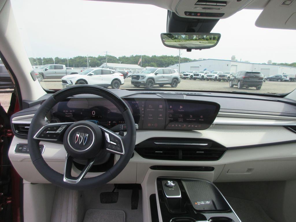 2027 Buick Enclave Avenir