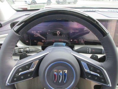 2027 Buick Enclave Avenir
