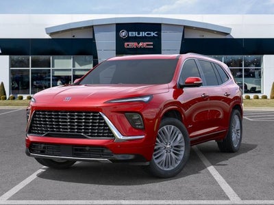 2027 Buick Enclave Avenir