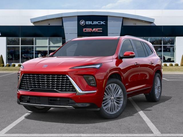 2027 Buick Enclave Avenir