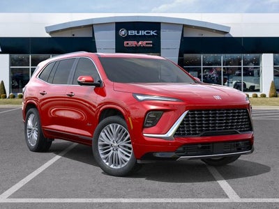 2027 Buick Enclave Avenir