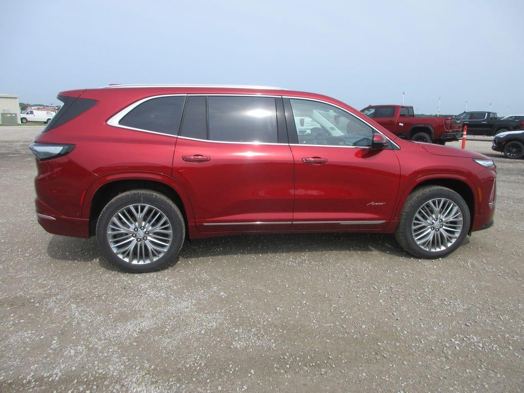 2027 Buick Enclave Avenir