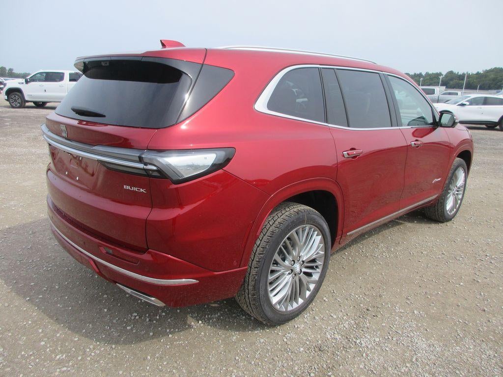 2027 Buick Enclave Avenir