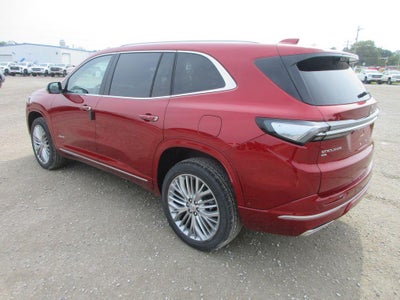 2027 Buick Enclave Avenir