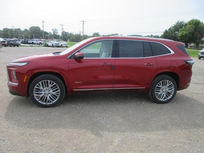 2027 Buick Enclave Avenir